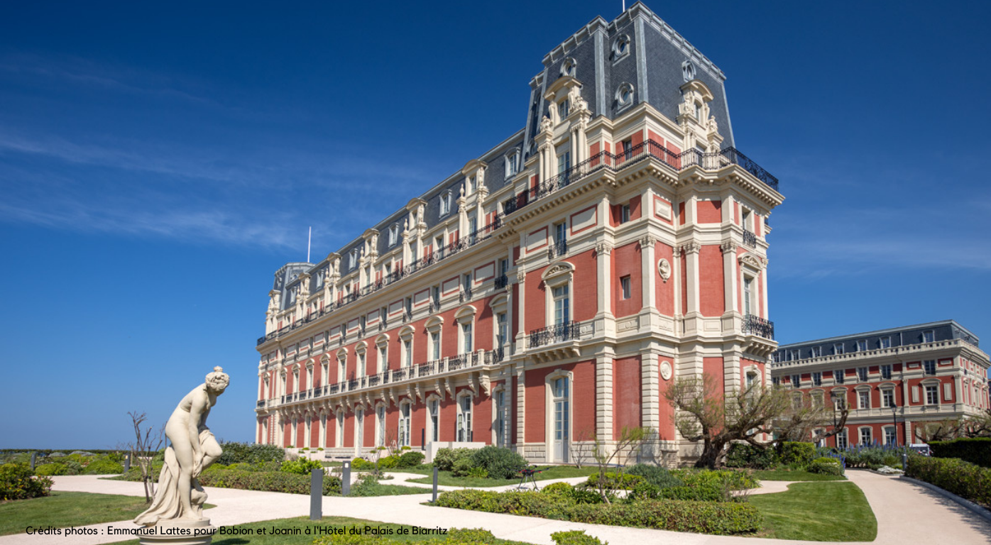 Hôtel du Palais Biarritz