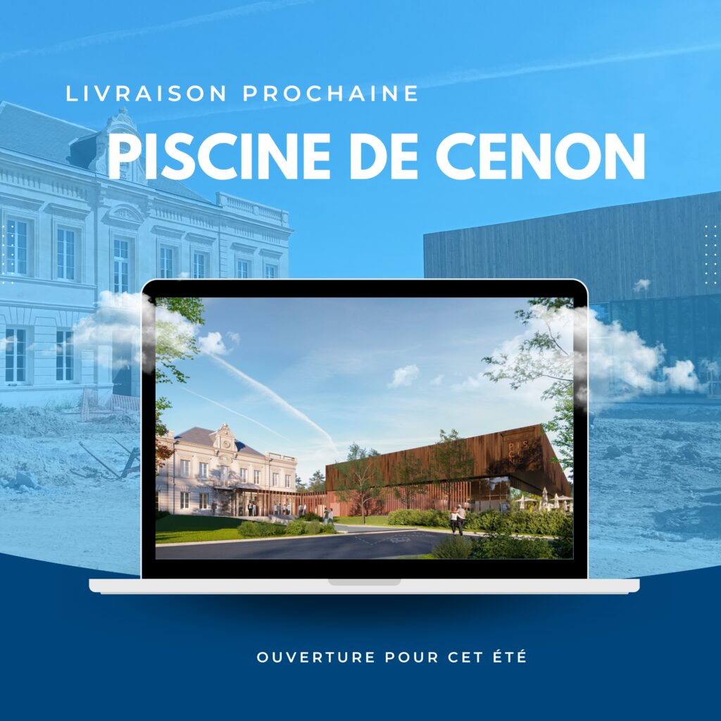 Piscine de Cenon