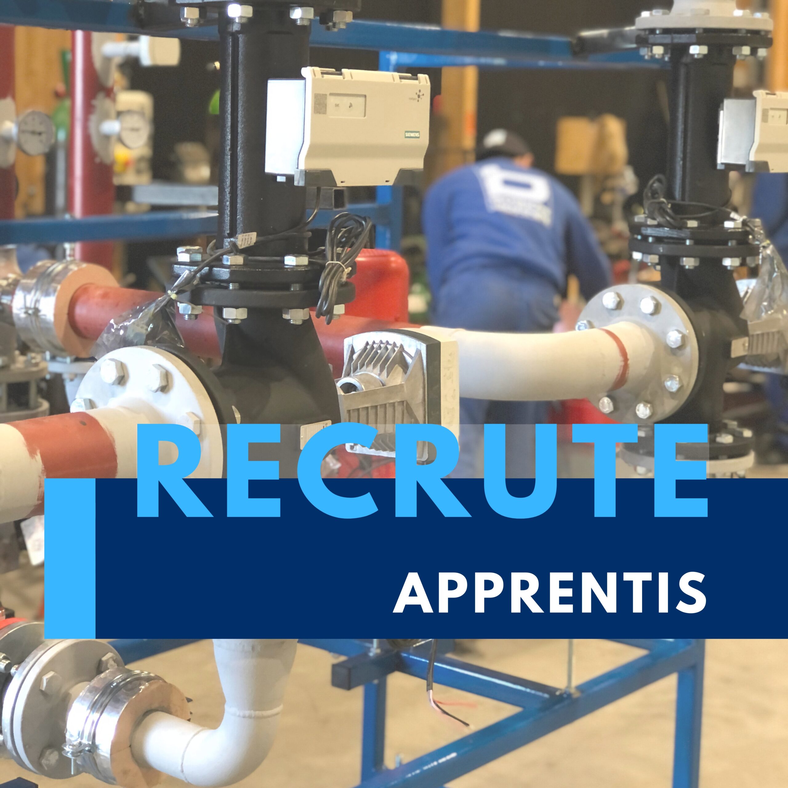 annonce recrutement apprentis