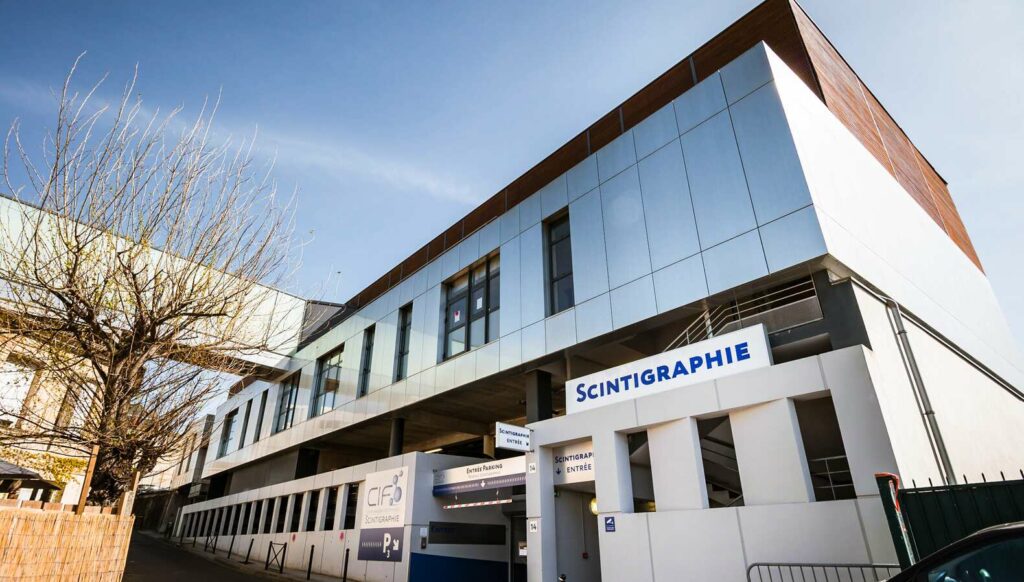 CIF - Clinique Saint-Augustin 33