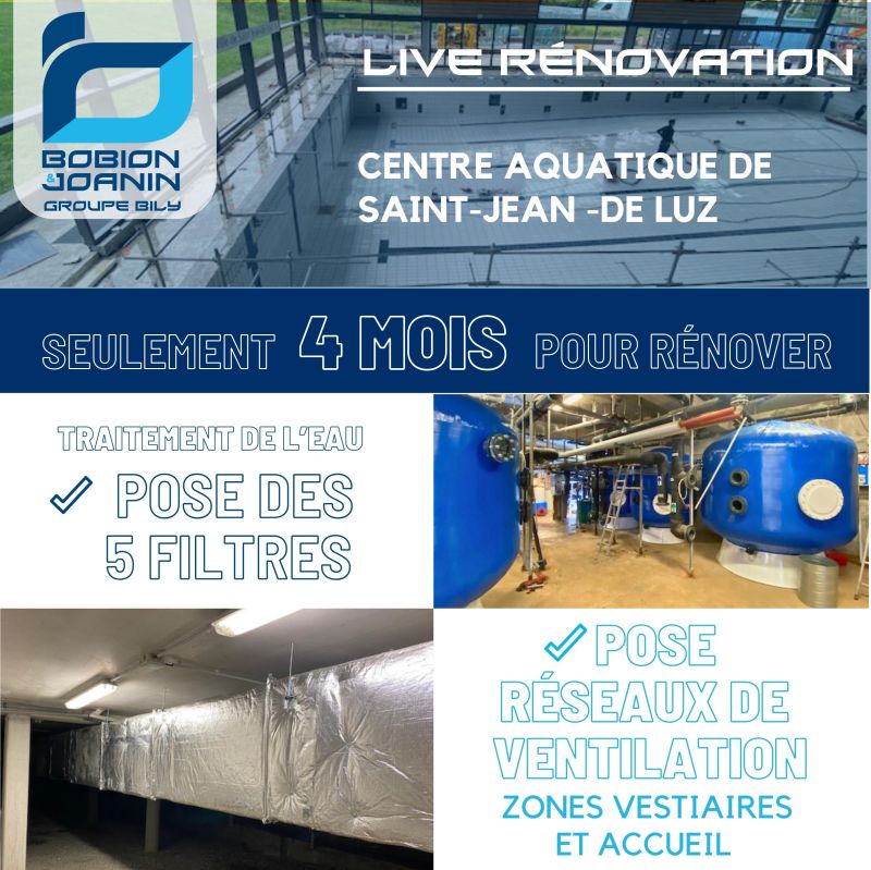 Piscine SJDL