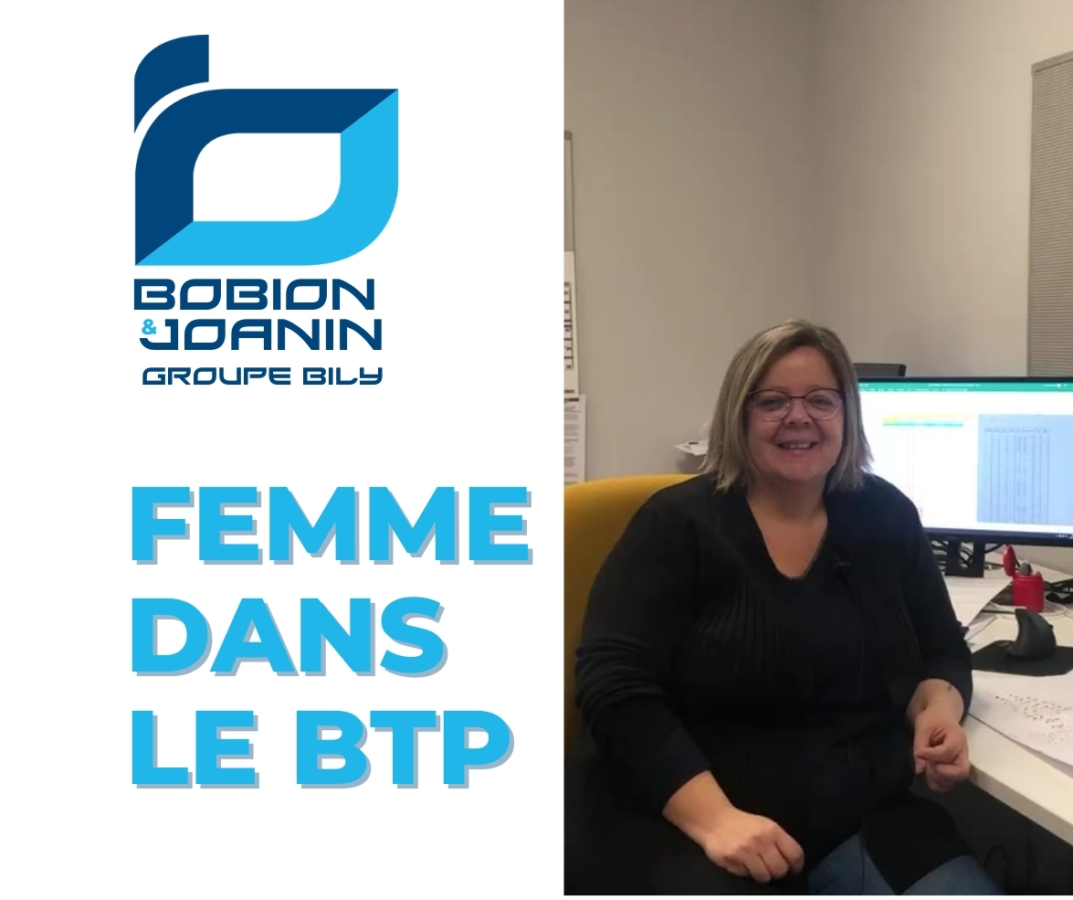 Séverine _ Témoignage Femme dans le BTP 2024