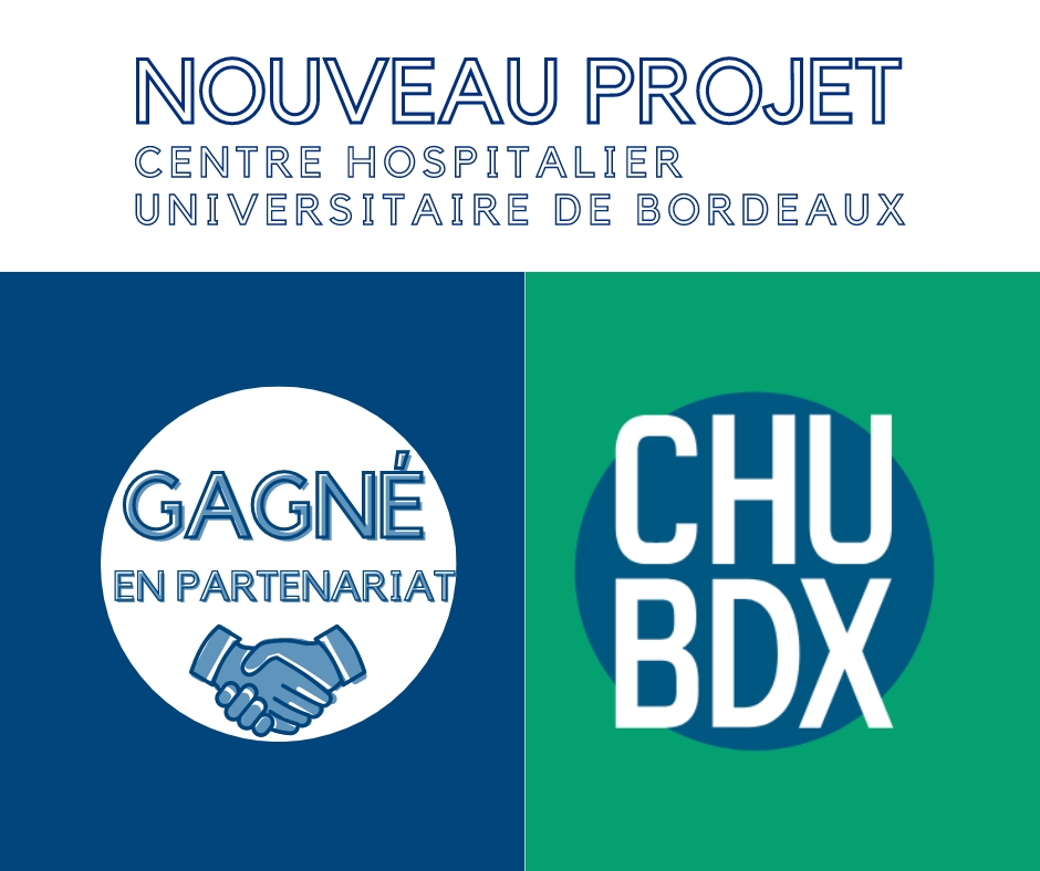 CHU BX projet gagné