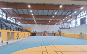 Salle Palas Oloron