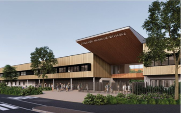 Collège de coutras