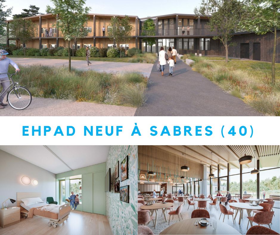 EHPAD SABRES 40