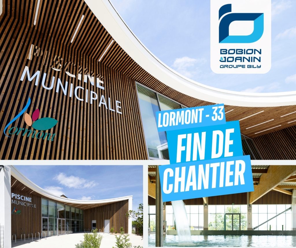 piscine de Lormont -33