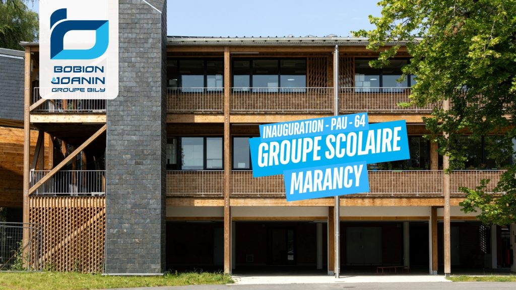 Groupe scolaire Marancy