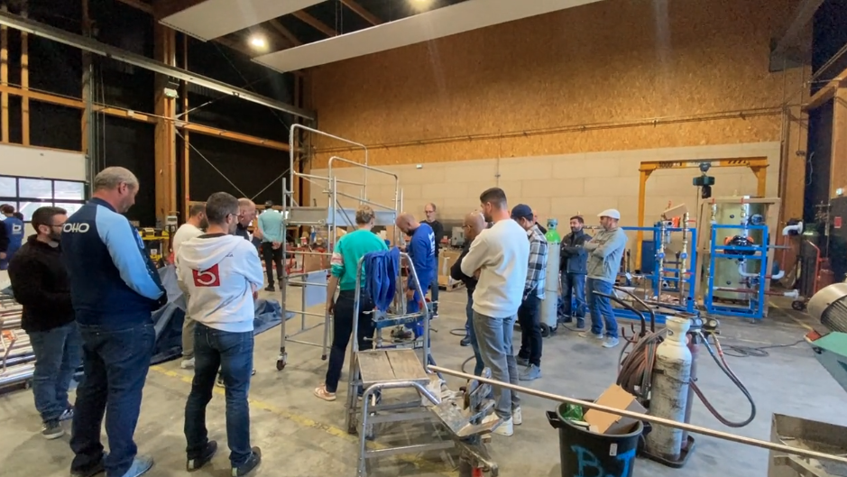 Matinée Sécurité Pau