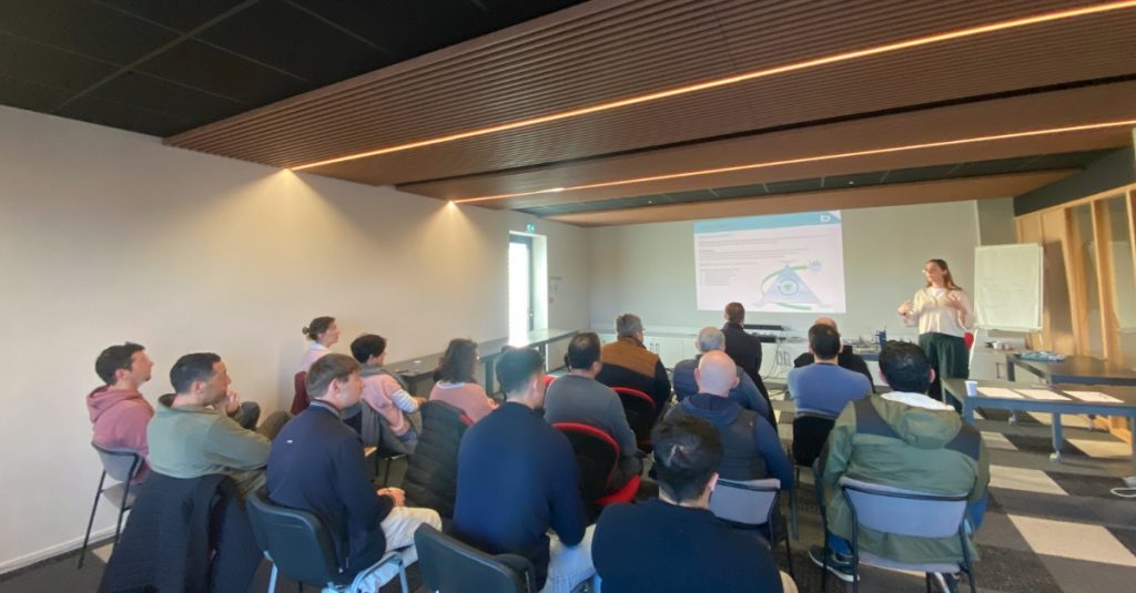 Matinée sécurité B&J Lons 20 mars 2026