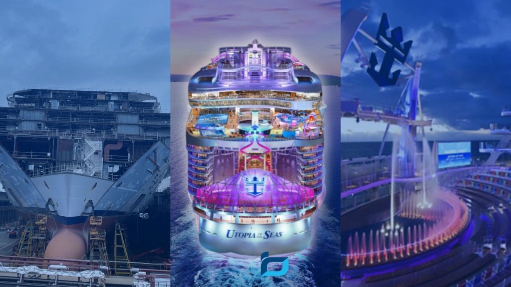 Théâtre d'eau Royal Caribbean Group