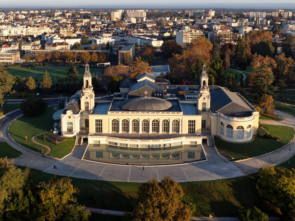 Palais Beaumont