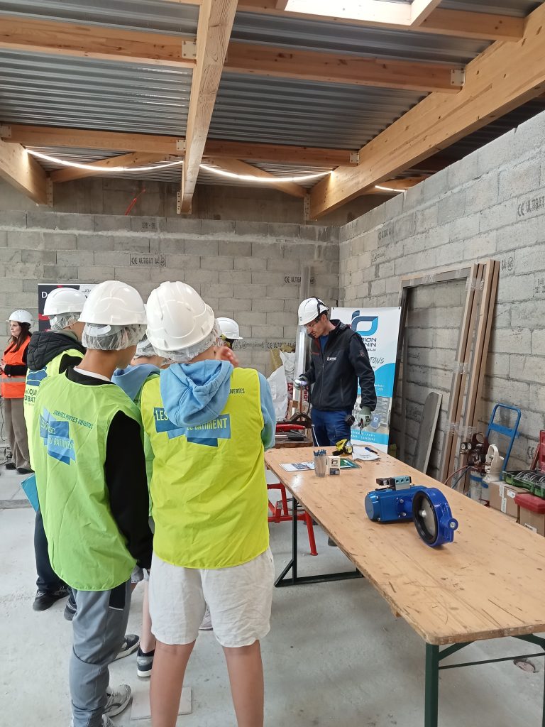 les coulisses du Batiment26